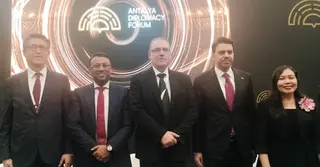 তুরস্কে প্রধানমন্ত্রীর পররাষ্ট্র উপদেষ্টার নতুন পিপিপি মডেল উপস্থাপন